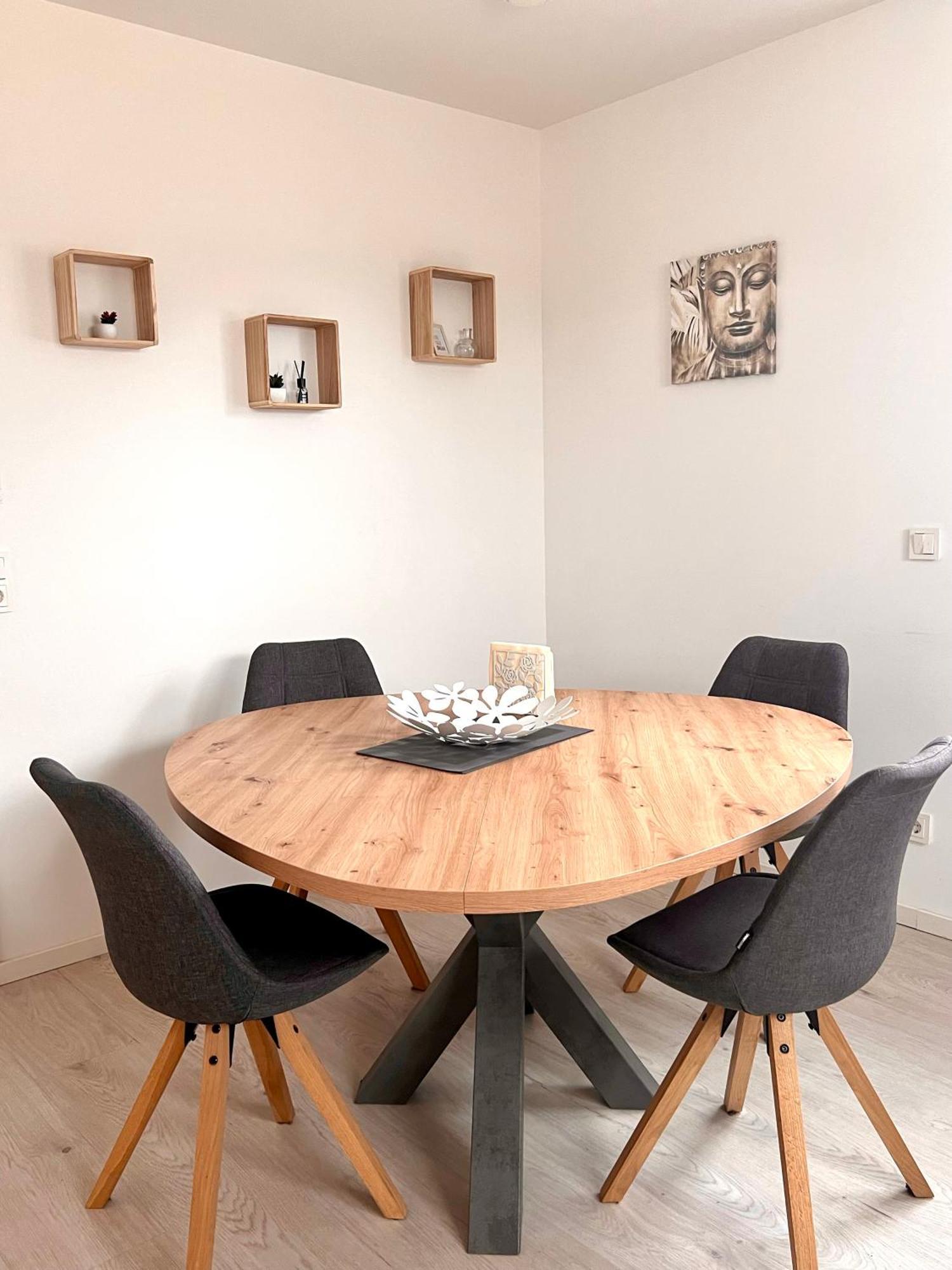 Apartment Brochenzell - Nahe Ravensburger Spieleland Meckenbeuren Ngoại thất bức ảnh