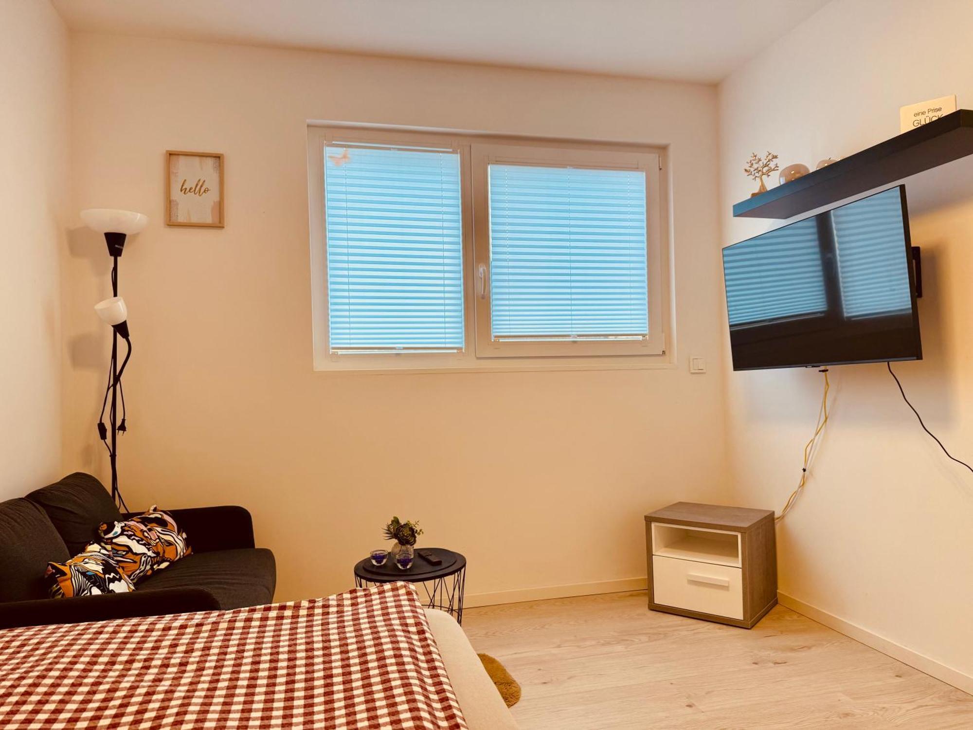 Apartment Brochenzell - Nahe Ravensburger Spieleland Meckenbeuren Ngoại thất bức ảnh